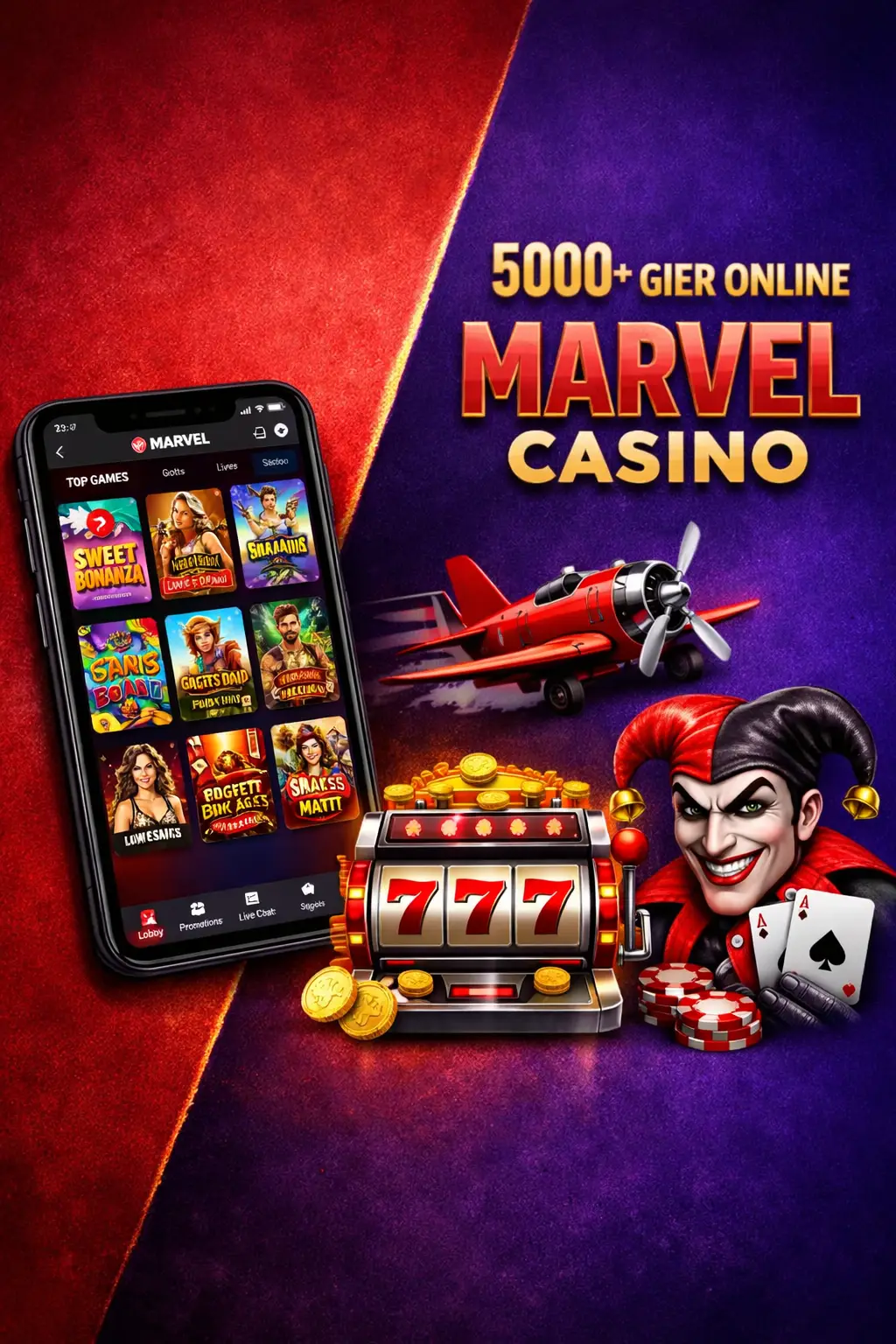 Czy Marvel Casino jest Legalne w Polsce? — Licencja i Status Prawny